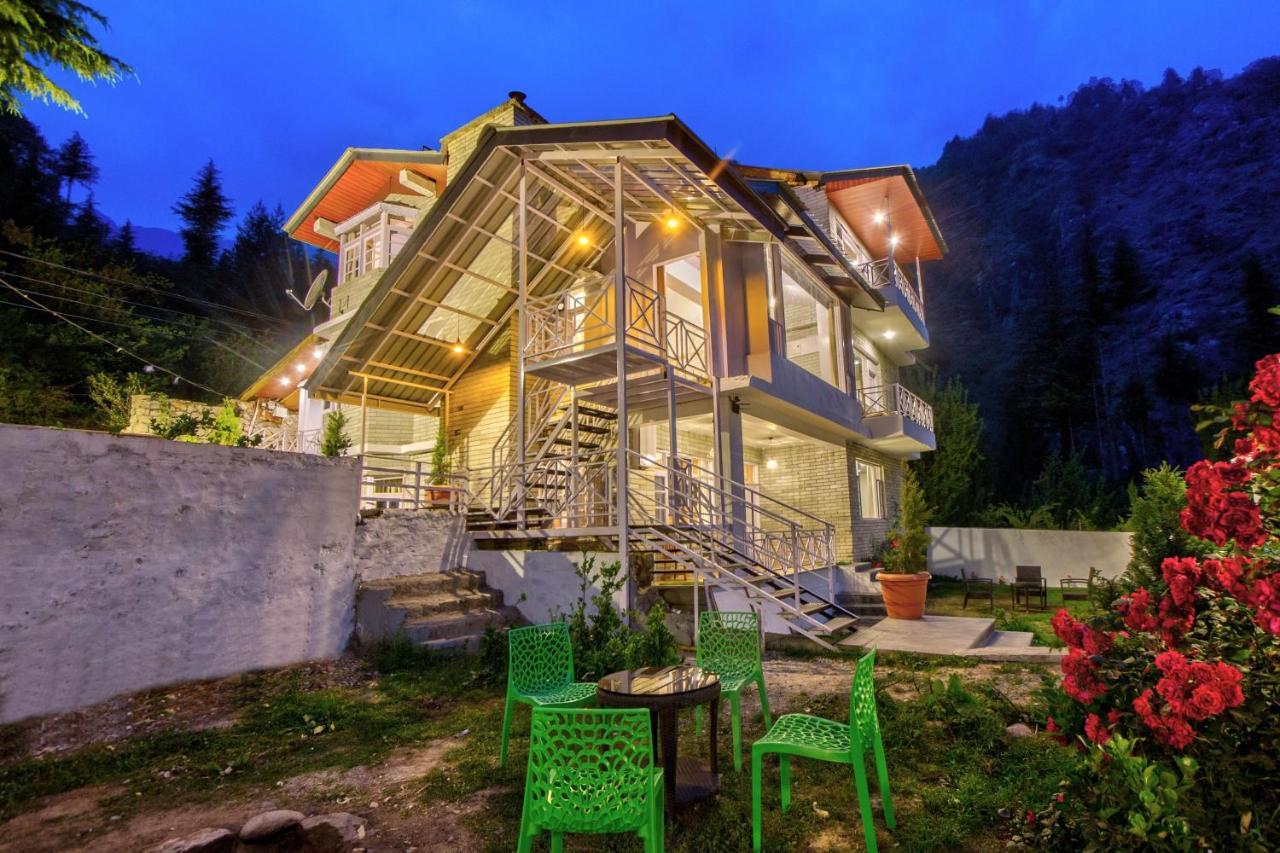 Baan By Snow City Farm Vashist ภายนอก รูปภาพ