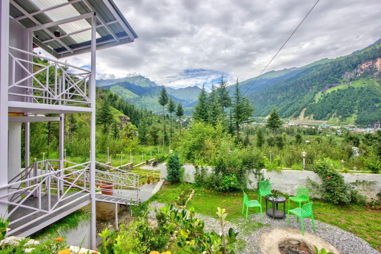 Baan By Snow City Farm Vashist ภายนอก รูปภาพ