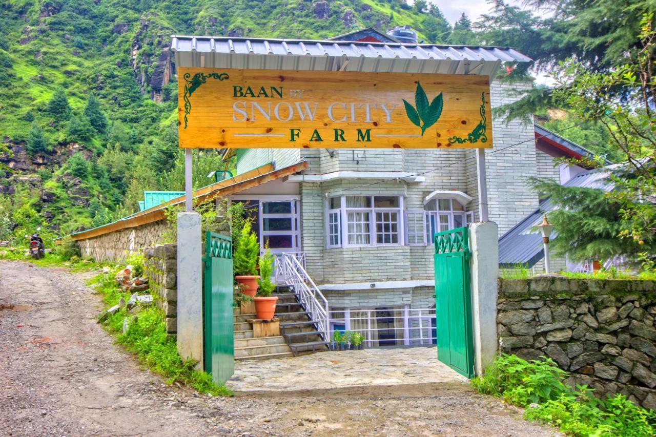 Baan By Snow City Farm Vashist ภายนอก รูปภาพ