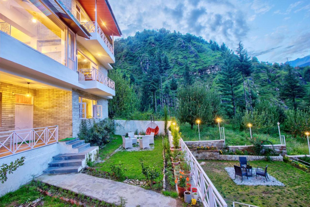 Baan By Snow City Farm Vashist ภายนอก รูปภาพ
