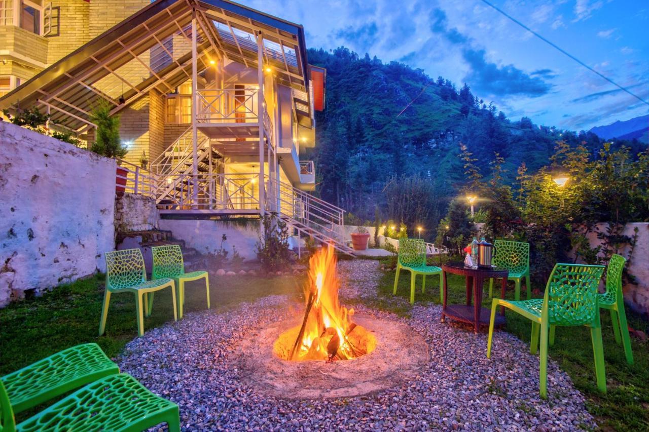 Baan By Snow City Farm Vashist ภายนอก รูปภาพ