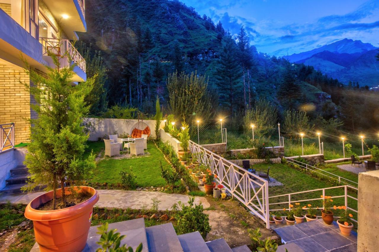 Baan By Snow City Farm Vashist ภายนอก รูปภาพ