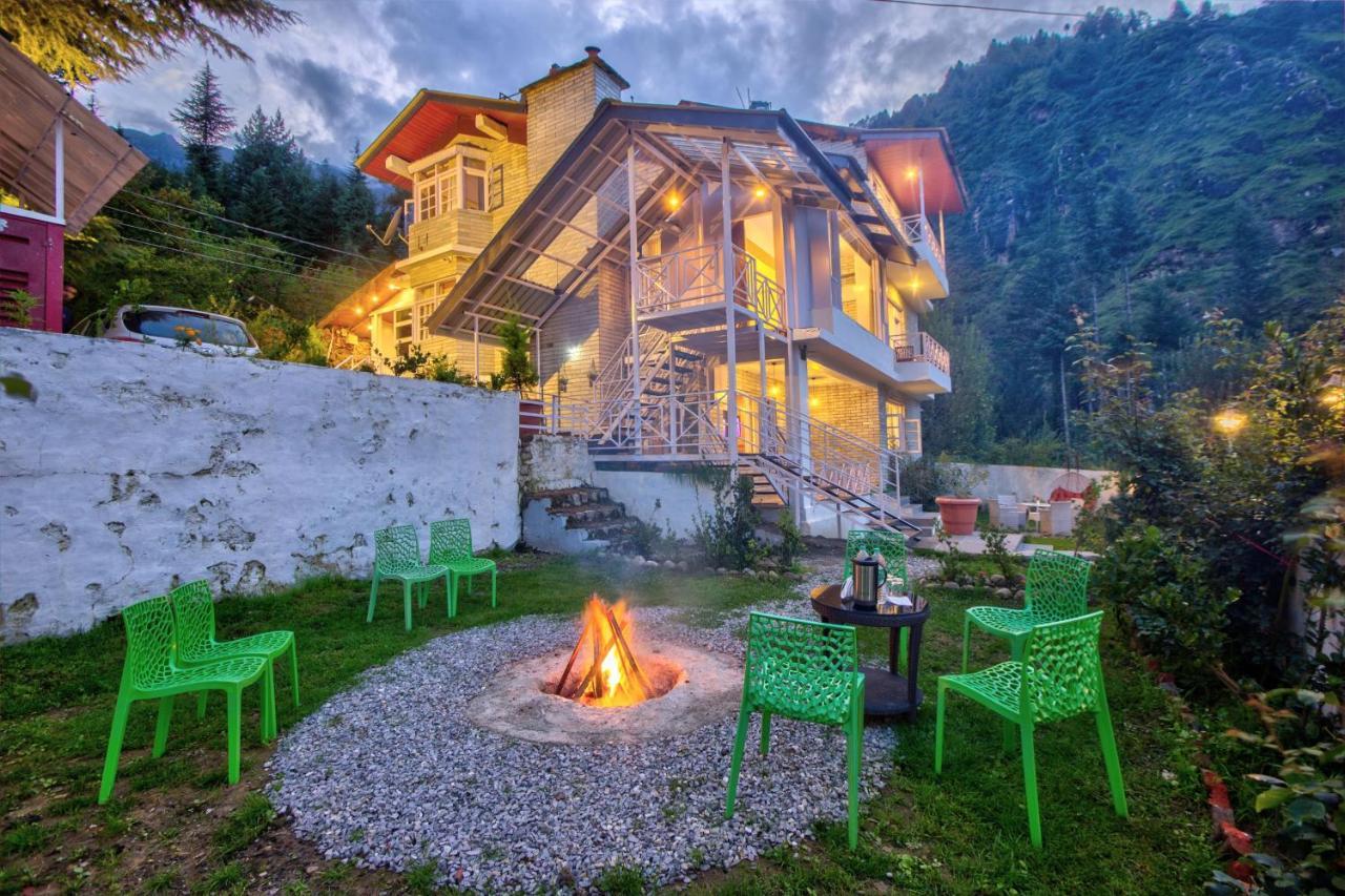 Baan By Snow City Farm Vashist ภายนอก รูปภาพ