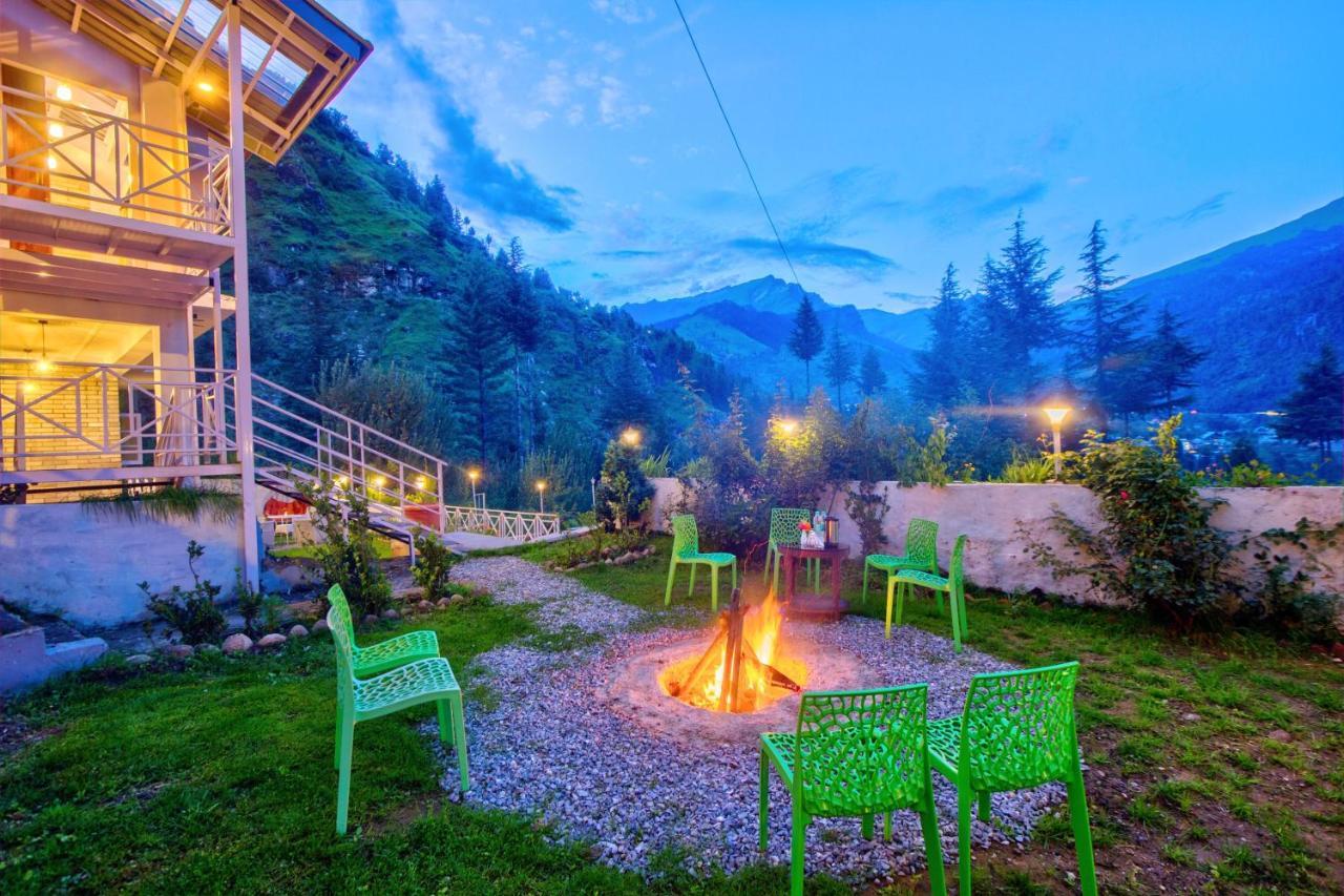 Baan By Snow City Farm Vashist ภายนอก รูปภาพ