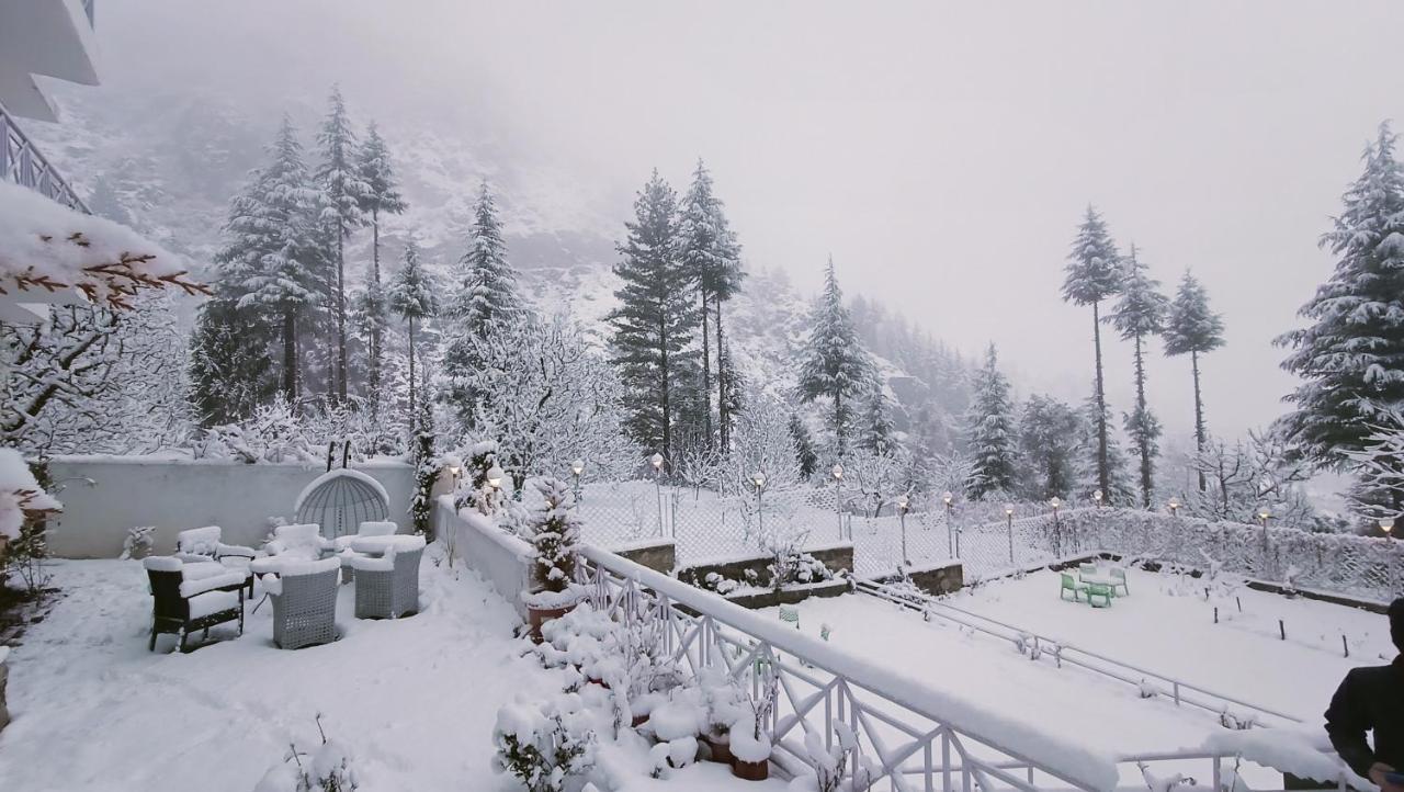 Baan By Snow City Farm Vashist ภายนอก รูปภาพ