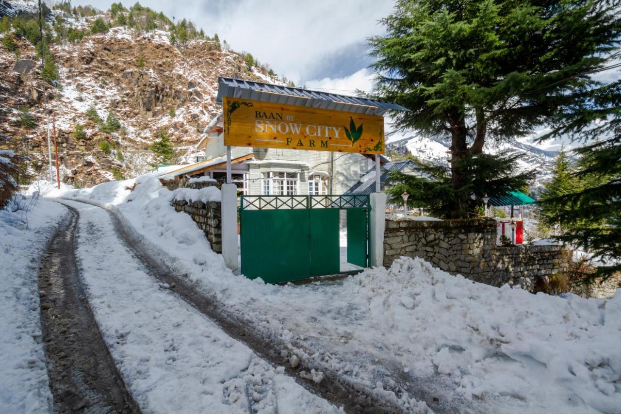 Baan By Snow City Farm Vashist ภายนอก รูปภาพ
